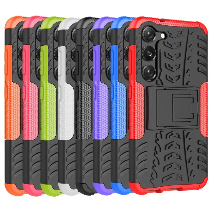 Robuste Outdoor Hülle/Case für Samsung Galaxy S24, Note-Serie | ZITOCASES®