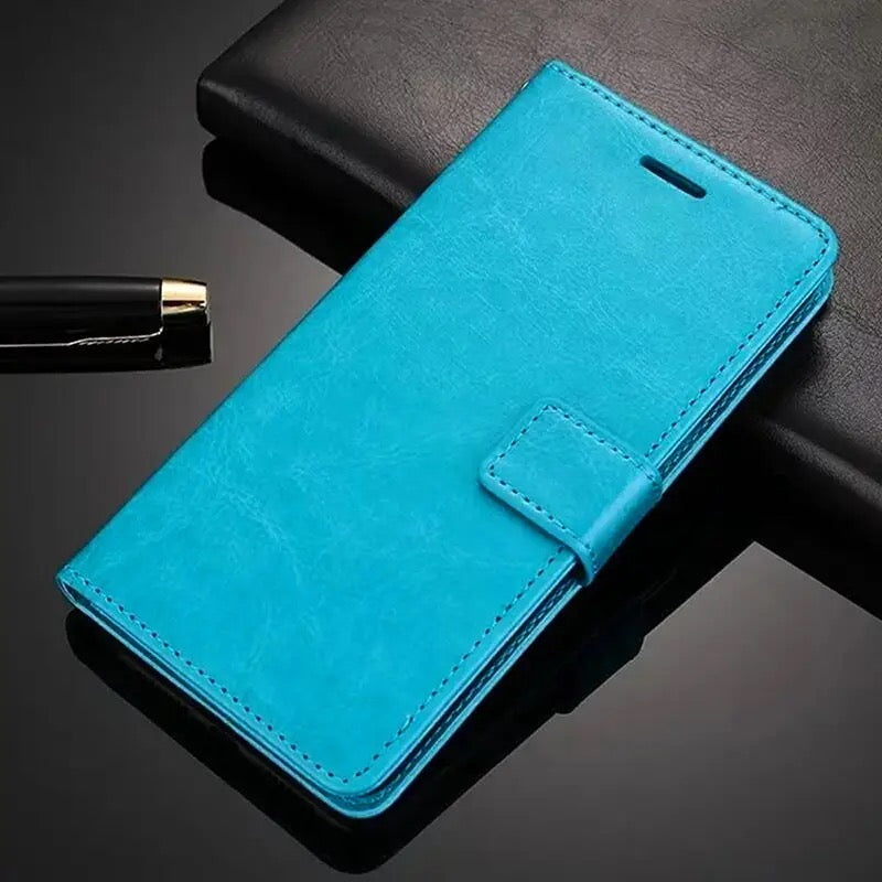 Kunstleder Klapp Hülle/Flip Case verschiedene Farben für OnePlus 13R, 13, 12R, 12, 11, 10T, 10 Pro, 9, 9 Pro, 8, 8 Pro, 8T, Nord, 4, 3, 2, CE | ZITOCASES®