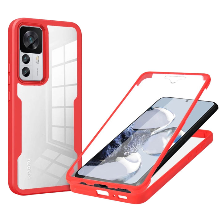 Stoßfeste Silikon Vollschutz Hülle/Case für Xiaomi Redmi Note-Serie | ZITOCASES®