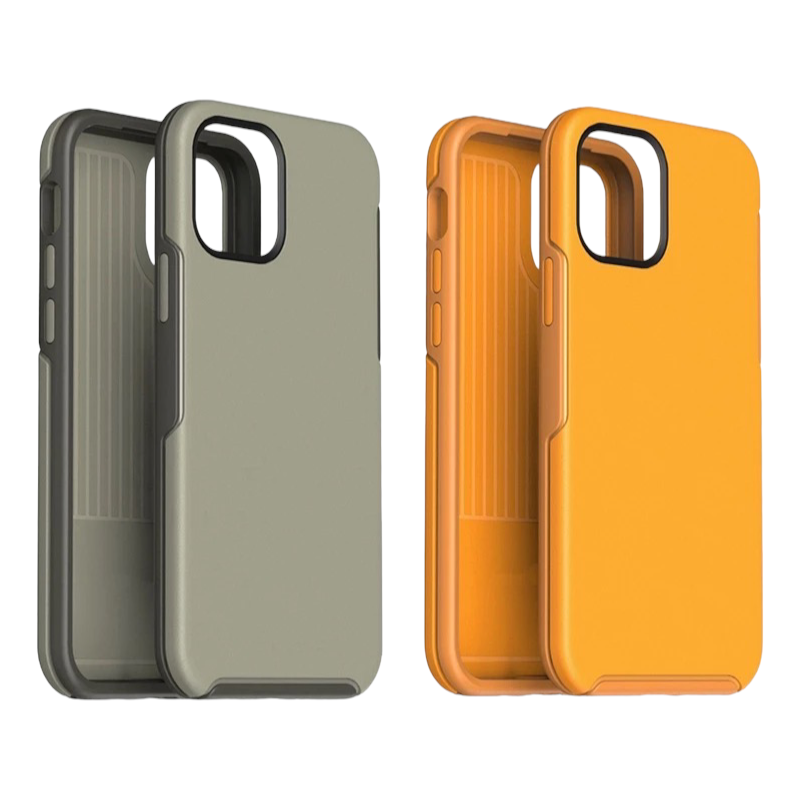 Robuste Silikon Hülle/Case für iPhone 16, 15, 14-Serie | ZITOCASES®