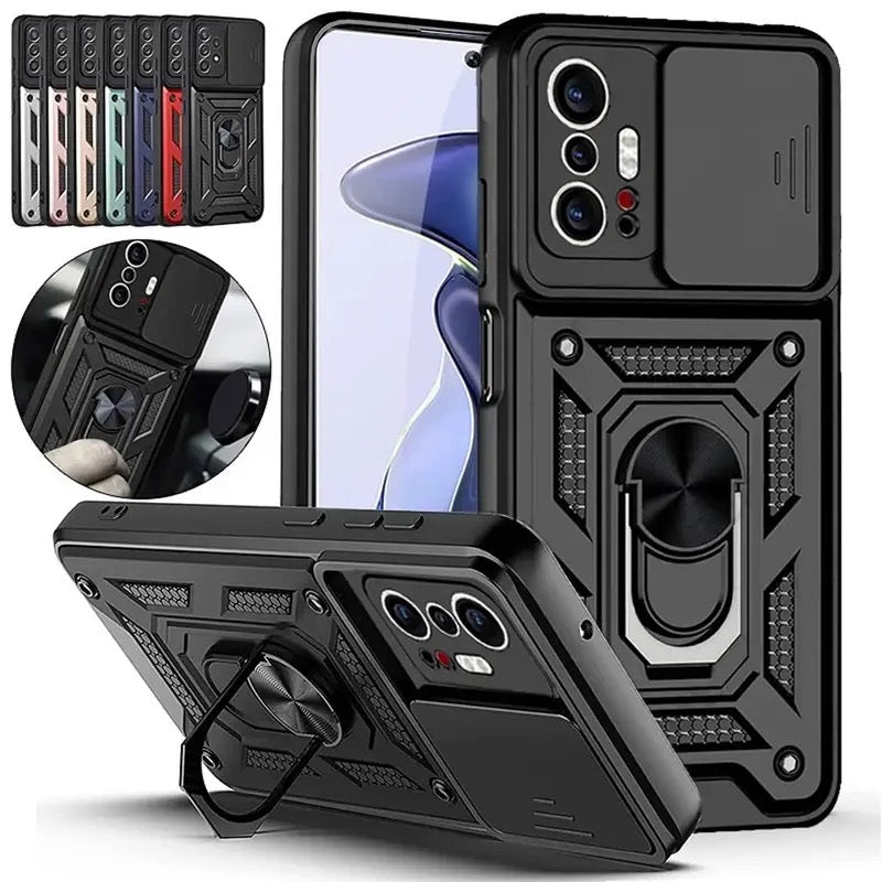 Kamera Schutz Outdoor/Magnet Hülle/Case verschiedene Farben für Oppo Reno 13, 13 Pro, 12, 12 Pro, 11, 11 Pro, 10, 10 Pro, 9, 9 Pro, 9 Pro Plus, 8, 8T, 8 Pro, 7, 7 Pro, 7 SE, 6, 4, 4Z, 4 Pro, Find X8, X8 Pro, X7, X7 Ultra, X6, X6 Pro | ZITOCASES®