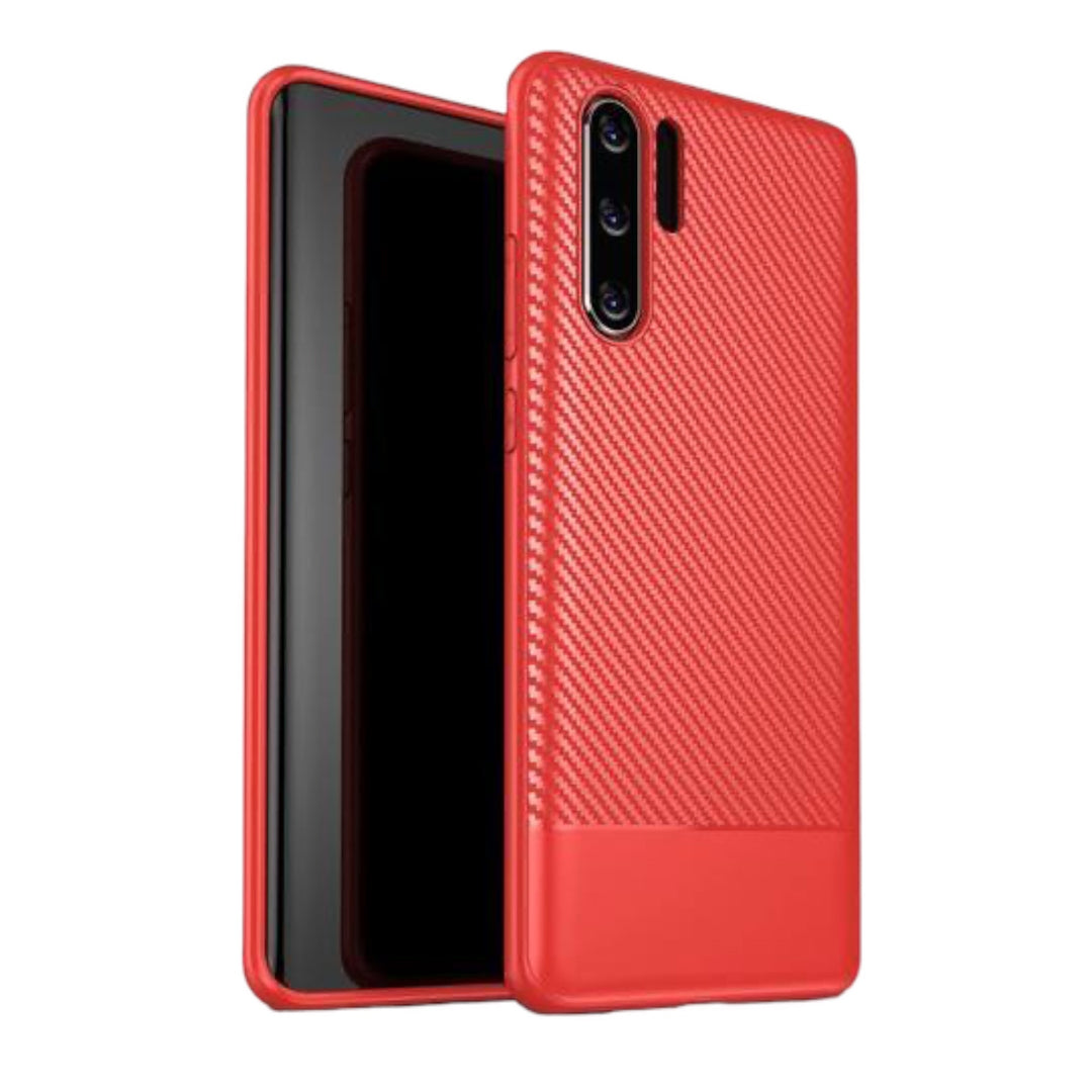 Carbon Soft Hülle/Case verschiedene Farben für Huawei Nova-Serie | ZITOCASES®