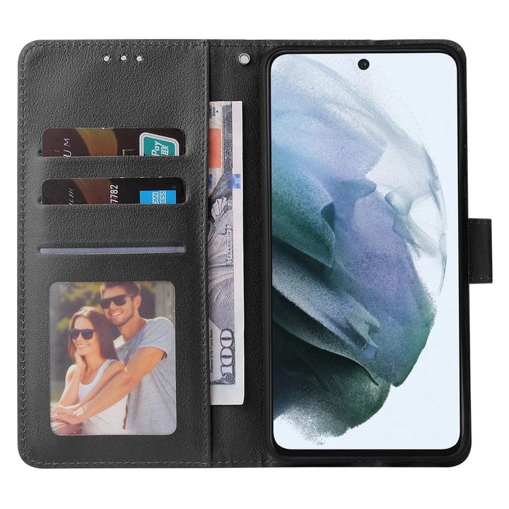 Kunstleder Klapp Hülle/Flip Case verschiedene Farben für Samsung Galaxy Note-Serie | ZITOCASES®