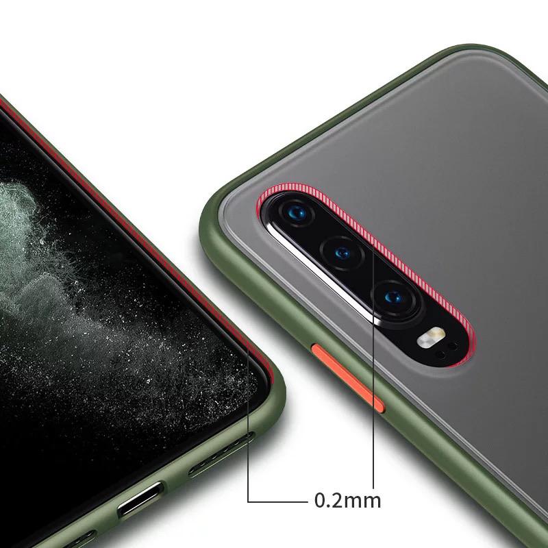 Matte Transparente Silikon Hülle/Case für Realme GT 7 Pro, GT 6, 6T, NEO 5, 3T, 3, 2, Master Edition, Narzo 50, 30, X50, X2 Pro, X2, C75, C55, C51, C35, C33 C31, C30, C25Y, C21Y, C11, 14X, 14 Pro, 12 Pro Plus, 12 Plus, 12 Pro, 12, 9 Pro Plus, 9 Pro | ZITOCASES®