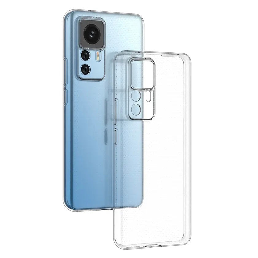 Transparente 0,8mm Soft Hülle/Case für Xiaomi 15, 15 Pro, 15 Ultra, 14, 14 Pro, 14 Ultra, 14T, 14T Pro, 13, 13 Pro, 13 Lite, 13 Ultra, 13T, 13T Pro, 12, 12 Pro, 12X, 12 Lite, 12T, 12T Pro, 11, 11T, Redmi Note 14 Pro Plus, 14 Pro, 14 | ZITOCASES®