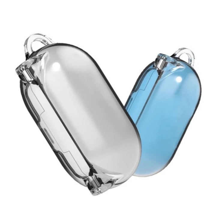 Transparente Plastik Hülle/Case für Samsung Galaxy Buds/Buds+ | ZITOCASES®