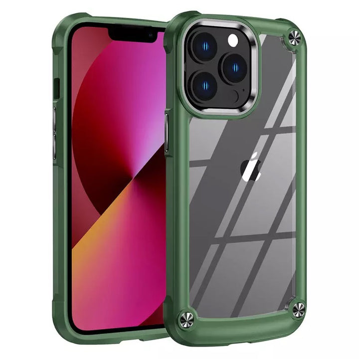 Kratzfeste Airbag Hülle/Case verschiedene Farben für iPhone 16, 16 Plus, 16 Pro, 16 Pro Max, 15, 15 Plus, 15 Pro, 15 Pro Max, 14, 14 Plus, 14 Pro, 14 Pro Max, 13, 13 Pro, 13 Pro Max, 13 Mini, 12, 12 Pro, 12 Pro Max, 12 Mini, SE, 11, 11 Pro, 11 Pro Max | ZITOCASES®