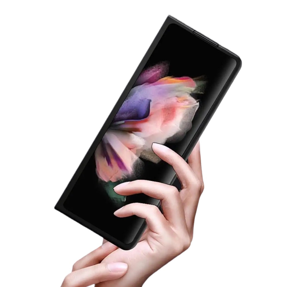 Elegante Kunstleder Hülle/Case für Samsung Galaxy Z Fold 6, 5, 4, 3, 2 | ZITOCASES®