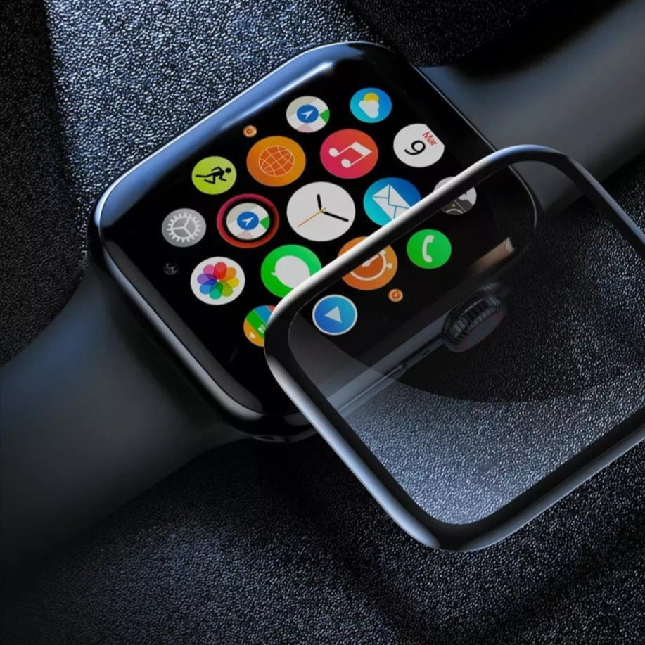 Display Schutzglas für Apple Watch Series 10, 9, 8, 7, 6, 5, 4, 3, 2, 1, SE, Ultra | ZITOCASES®