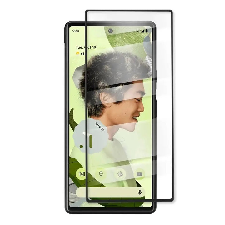 Google Pixel Display Schutzglas [KLARSICHT] | ZITOCASES®