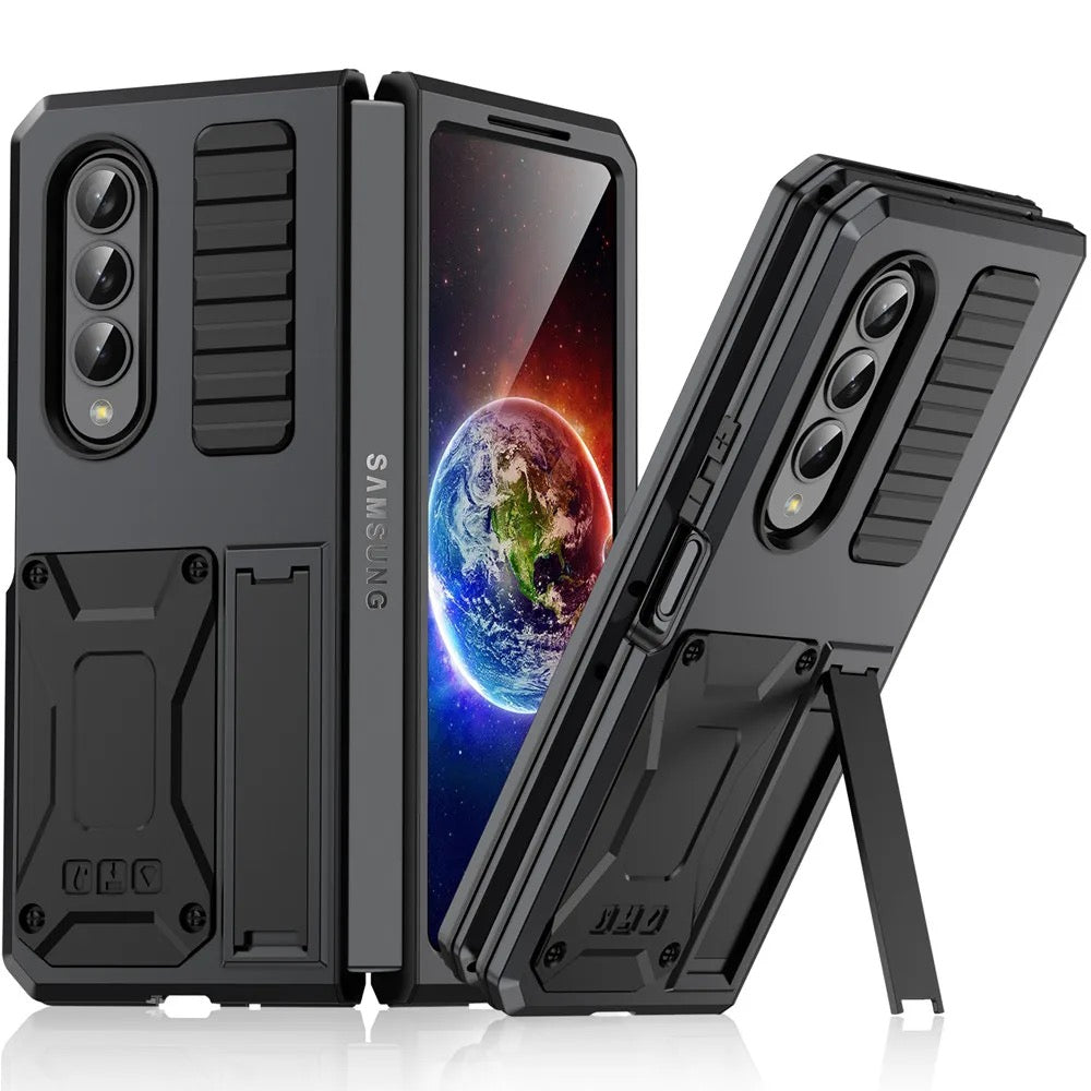 XL Aluminium Outdoor Hülle/Case verschiedene Farben für Samsung Galaxy Z Fold 6, 5, 4, 3, 2 | ZITOCASES®