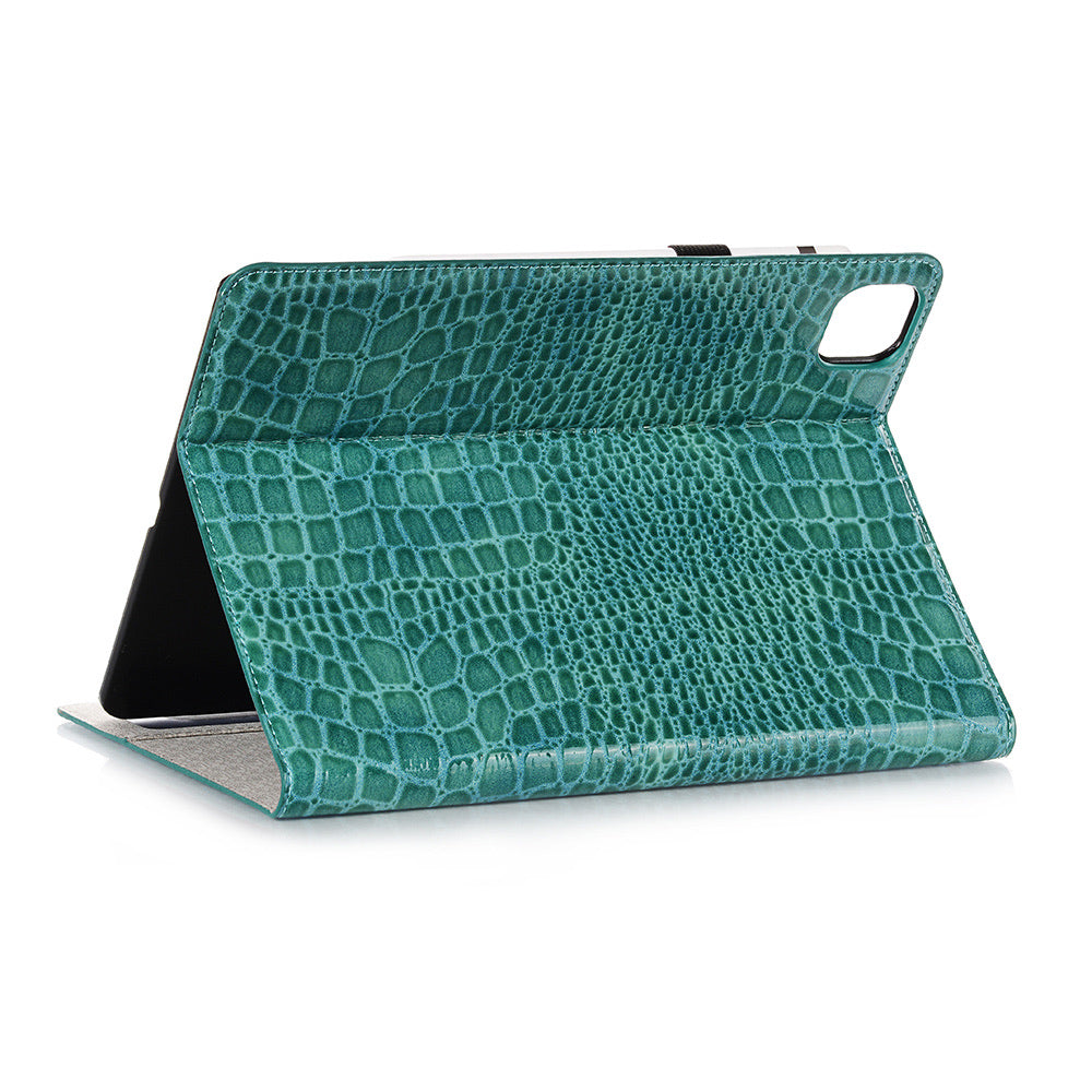 Krokodil-Leder Optik Hülle/Case für iPad, Mini, Pro-Serie | ZITOCASES®