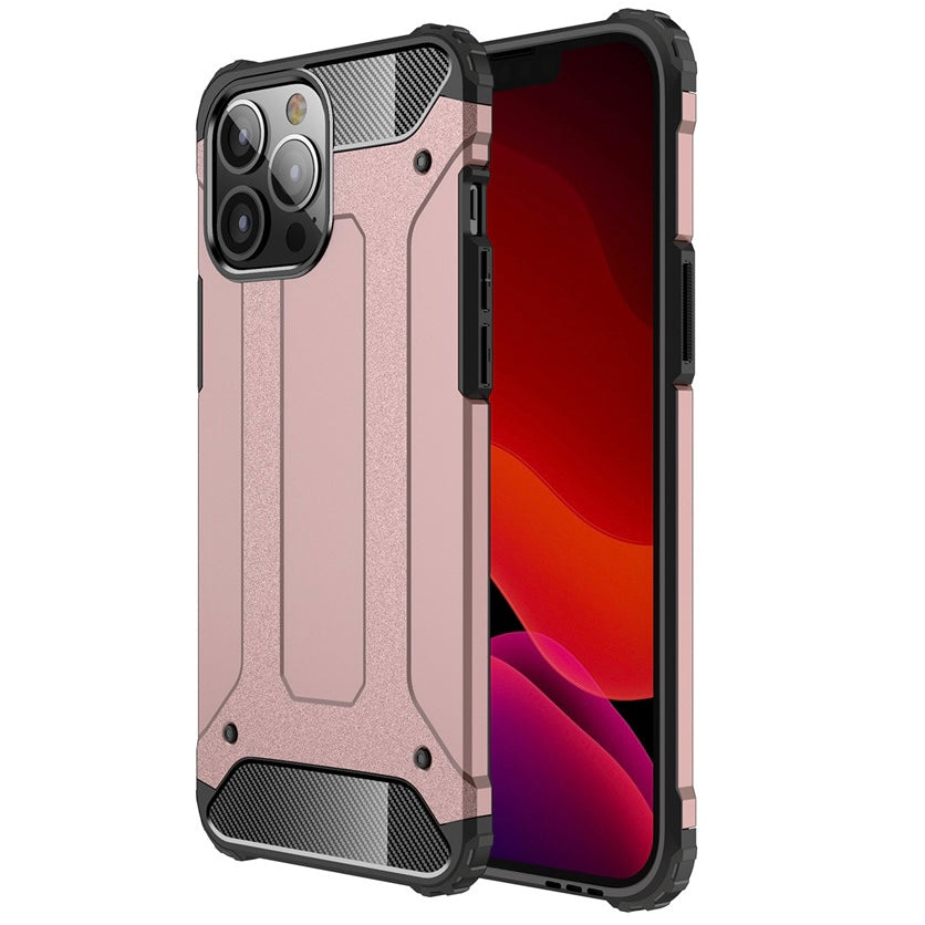 Robuste Outdoor Hülle/Case für iPhone 16, 16 Plus, 16 Pro, 16 Pro Max, 15, 15 Plus, 15 Pro, 15 Pro Max, 14, 14 Plus, 14 Pro, 14 Pro Max, 13, 13 Pro, 13 Pro Max, 13 Mini, 12, 12 Pro, 12 Pro Max, 12 Mini, SE, 11, 11 Pro, 11 Pro Max | ZITOCASES®