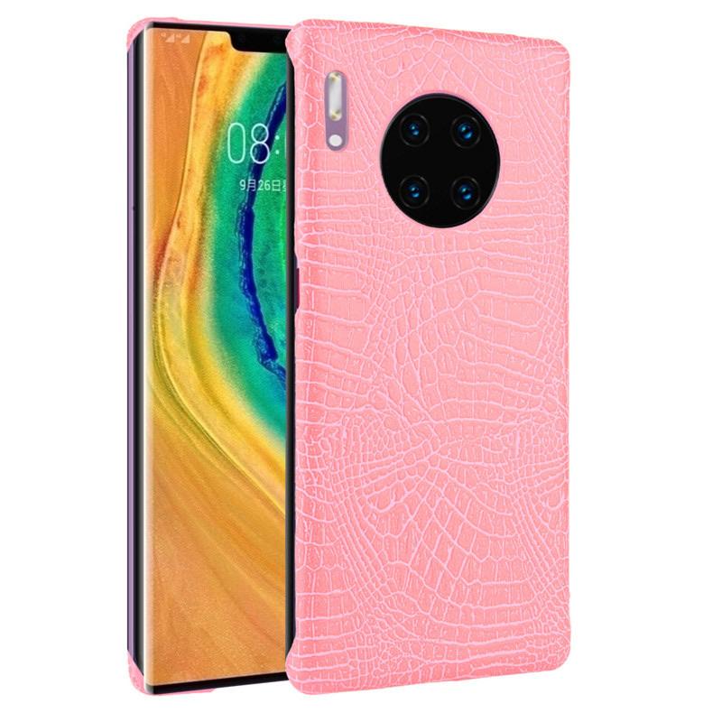 Krokodil-Leder Optik Hülle/Case verschiedene Farben für Huawei Pura 70, 70 Pro, 70 Ultra, P60 Pro, P50, P50 Pro, P40 Lite, P30, P30 Lite, P30 Pro, P20, P20 Lite, P20 Pro, Mate 60 Pro, 50 Pro, 40 Pro, Nova 12s, 12i, 12 SE | ZITOCASES®