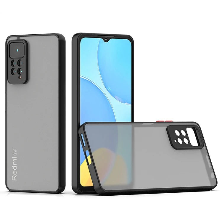 Matte Transparente Silikon Hülle/Case für Xiaomi 15, 15 Pro, 15 Ultra, 14, 14 Pro, 14 Ultra, 14T, 14T Pro, 13, 13 Pro, 13 Lite, 13 Ultra, 13T, 13T Pro, 12, 12 Pro, 12X, 12 Lite, 12T, 12T Pro, 11, Redmi Note 14 Pro Plus, 14 Pro, 14, 13 Pro Plus | ZITOCASES®