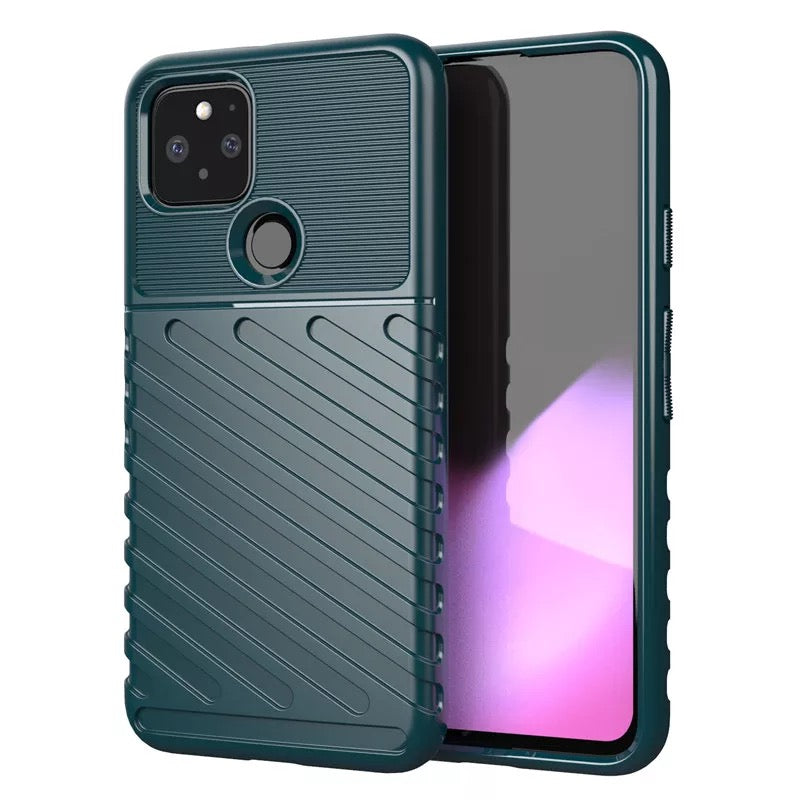 Stoßfeste Silikon Hülle/Case für Google Pixel 9, 9 Pro, 9 Pro XL, 9A, 8, 8 Pro, 8A, 7, 7 Pro, 7A, 6, 6 Pro, 6A, 5, 4, 4 XL, 4A, 3, 3 XL, 3A, 3A XL, 2, 2 XL | ZITOCASES®