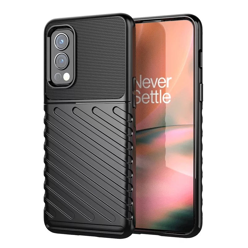 Stoßfeste Silikon Hülle/Case für OnePlus 13R, 13, 12R, 12, 11, 10T, 10 Pro, 9, 9 Pro, 8, 8 Pro, 8T, Nord, 4, 3, 2, CE | ZITOCASES®