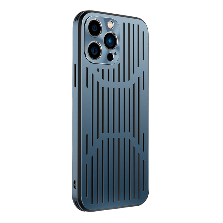 Kühlende/Wärmeableitende Aluminium Hülle/Case für iPhone 16-Serie | ZITOCASES®