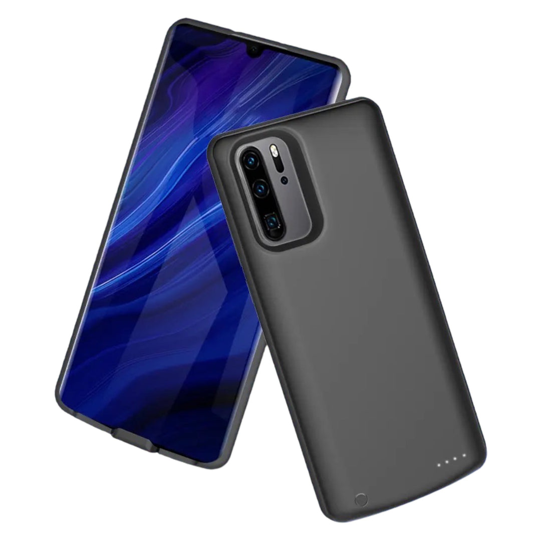 Akku/Batterie Powerbank ladende Hülle/Case mit integriertem Akku für Realme GT 7 Pro, GT 6, 6T, NEO 5, 3T, 3, 2, Master Edition, Narzo 50A, 50, 30, C75, C55, C51, 14 Pro, 14X, 12, 12 Pro, 12 Plus, 9 Pro Plus, 9 Pro, 9i, 8 Pro, 8i, 8 | ZITOCASES®