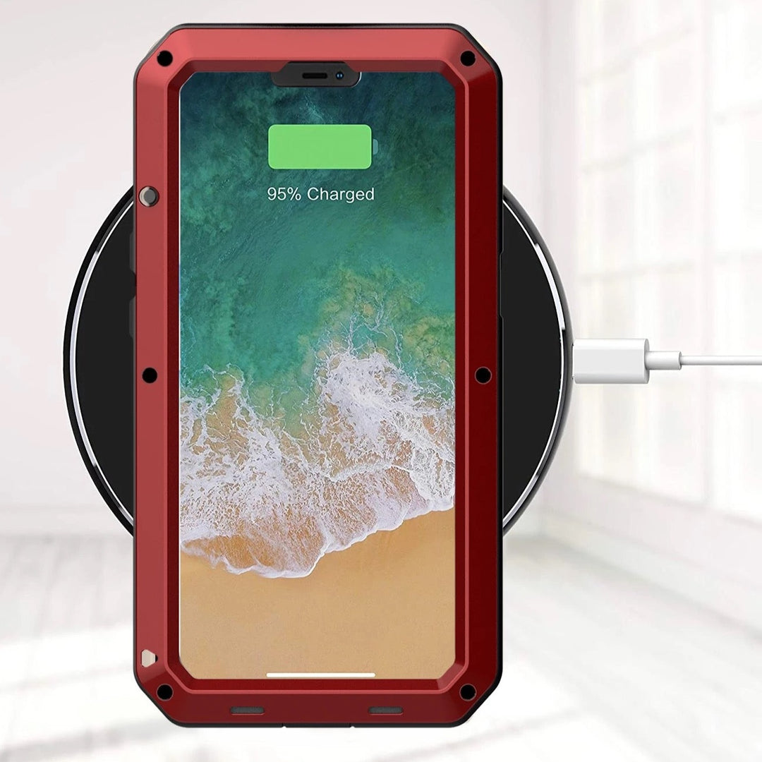 XL Aluminium Outdoor Hülle/Case verschiedene Farben für iPhone 16-Serie | ZITOCASES®