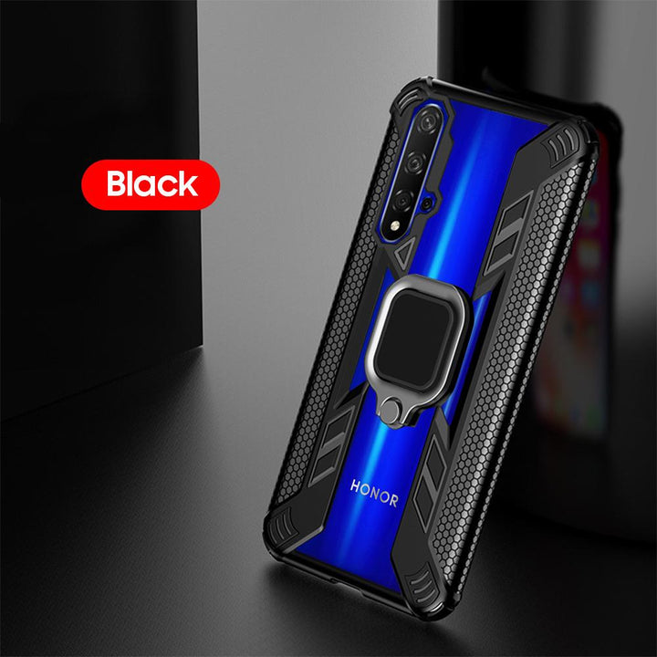 Magnetische Outdoor Hülle/Case für Huawei Pura 70, 70 Pro, 70 Ultra, P60 Pro, P50, P50 Pro, P40, P40 Pro, P30, P30 Lite, P30 Pro, Mate 60 Pro, 50 Pro, 40 Pro, Nova 12s, 12i, 12 SE | ZITOCASES®