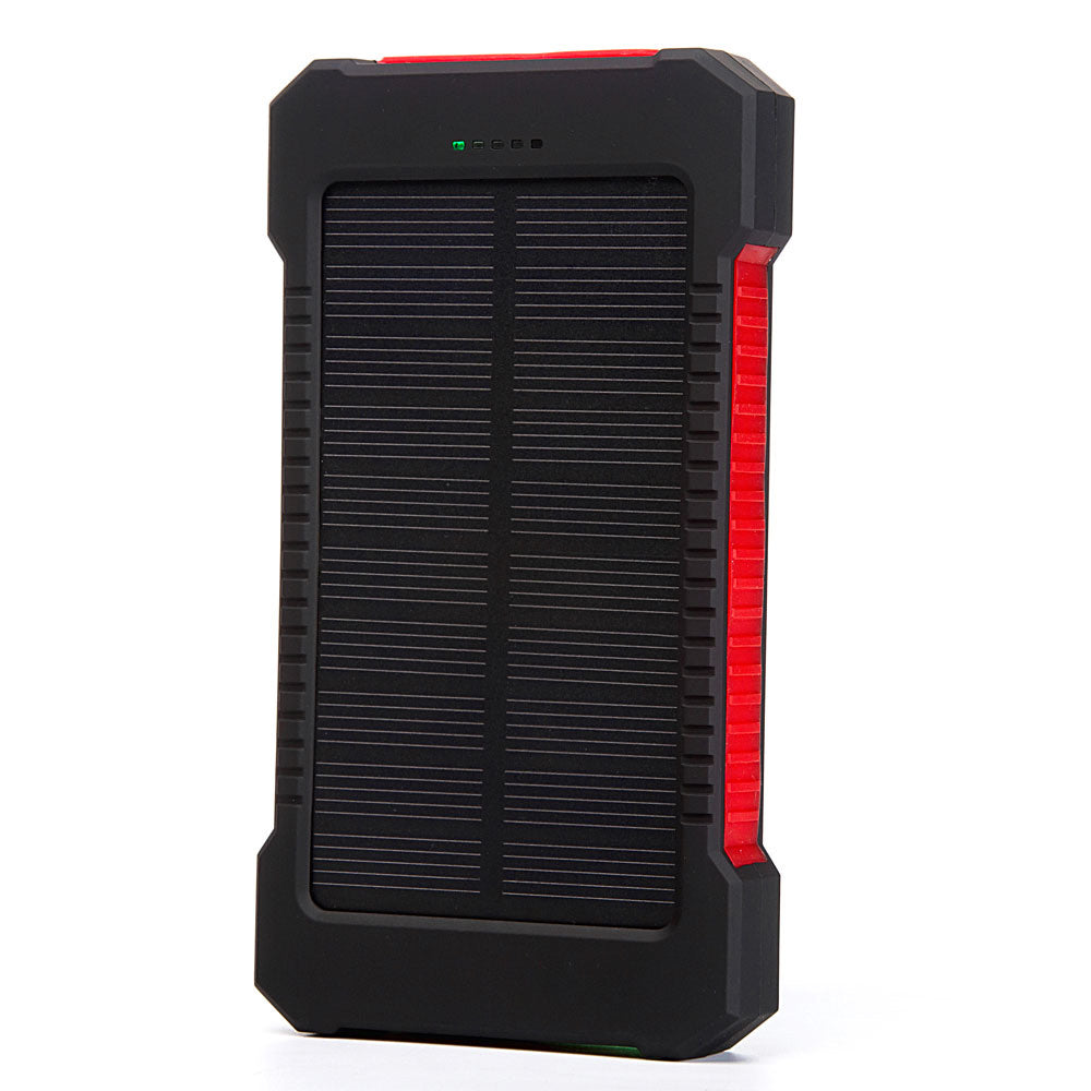 Solar Powerbank/Externer Akku für alle Geräte | ZITOCASES®