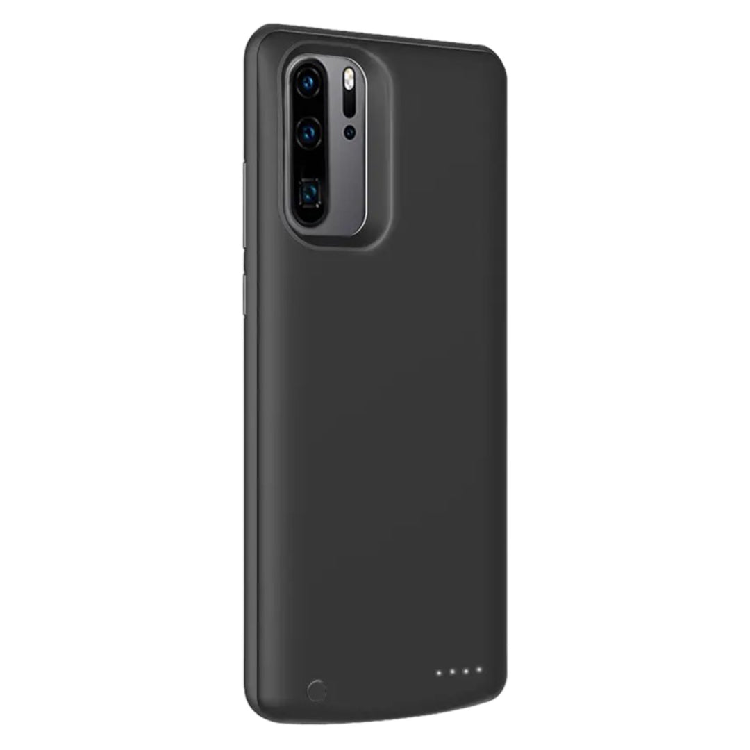 Akku/Batterie Powerbank ladende Hülle/Case mit integriertem Akku für Realme GT 6, 6T, NEO 5, 3T, 3, 2, Master Edition, Narzo 50A, 50, 30, C55, C51, 12, 12 Pro, 12 Plus, 9 Pro Plus, 9 Pro, 9i, 8 Pro, 8i, 8, 7 Pro, 7i, 7 | ZITOCASES®