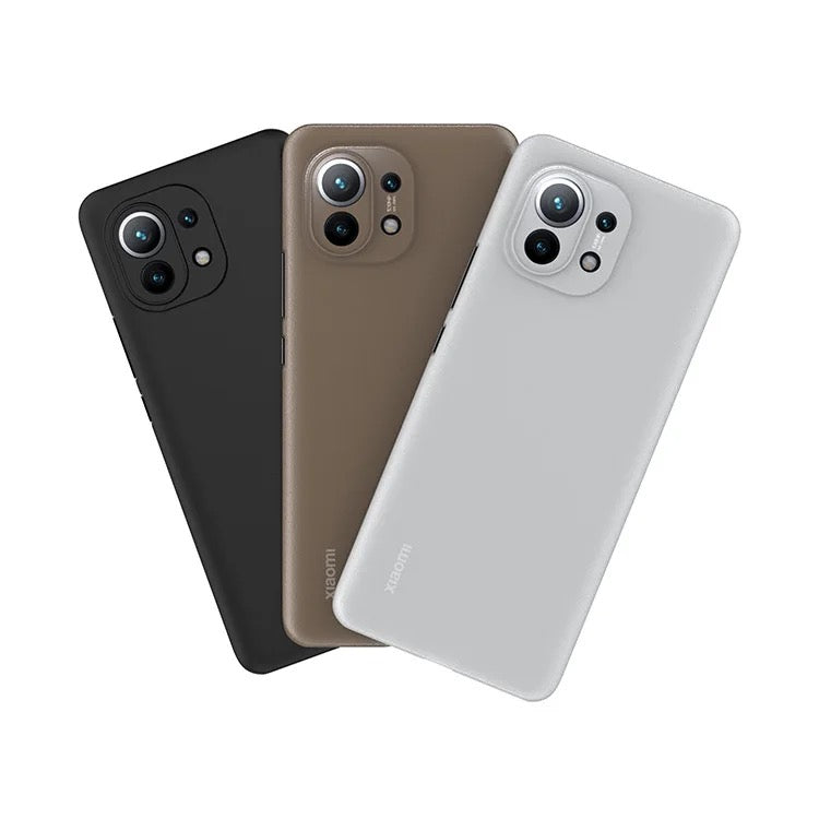 Ultra dünne 0,3mm Hülle/Case für Xiaomi 15, 15 Pro, 15 Ultra, 14, 14 Pro, 14 Ultra, 14T, 14T Pro, 13, 13 Pro, 13 Lite, 13 Ultra, 13T, 13T Pro, 12, 12 Pro, 12X, 12 Lite, 12T, 12T Pro, 11, Redmi Note 14 Pro Plus, 14 Pro, 14, 13 Pro Plus, 13 Pro, 13 | ZITOCASES®