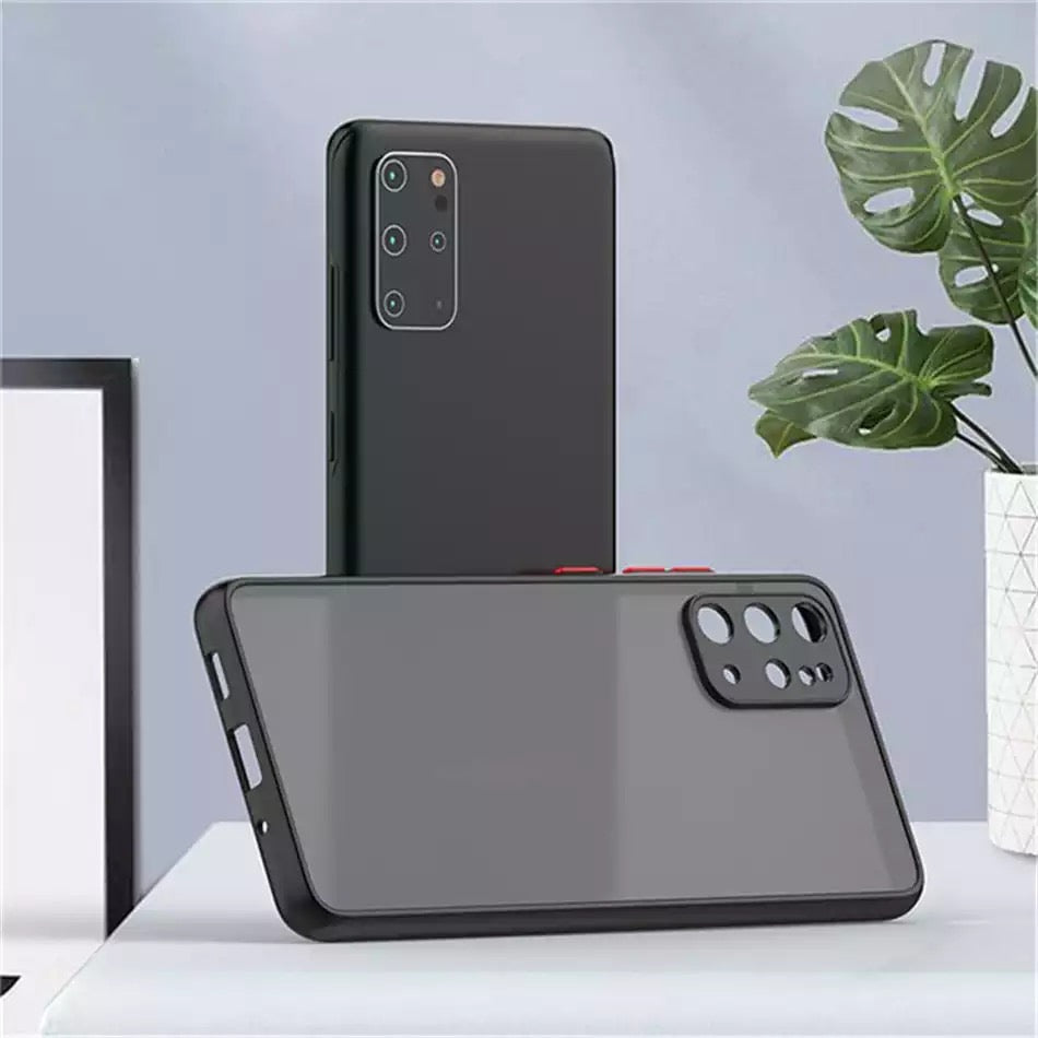 Matte Transparente Silikon Hülle/Case für Realme GT 7 Pro, GT 6, 6T, NEO 5, 3T, 3, 2, Master Edition, Narzo 50, 30, X50, X2 Pro, X2, C75, C55, C51, C35, C33 C31, C30, C25Y, C21Y, C11, 14X, 14 Pro, 12 Pro Plus, 12 Plus, 12 Pro, 12, 9 Pro Plus, 9 Pro | ZITOCASES®