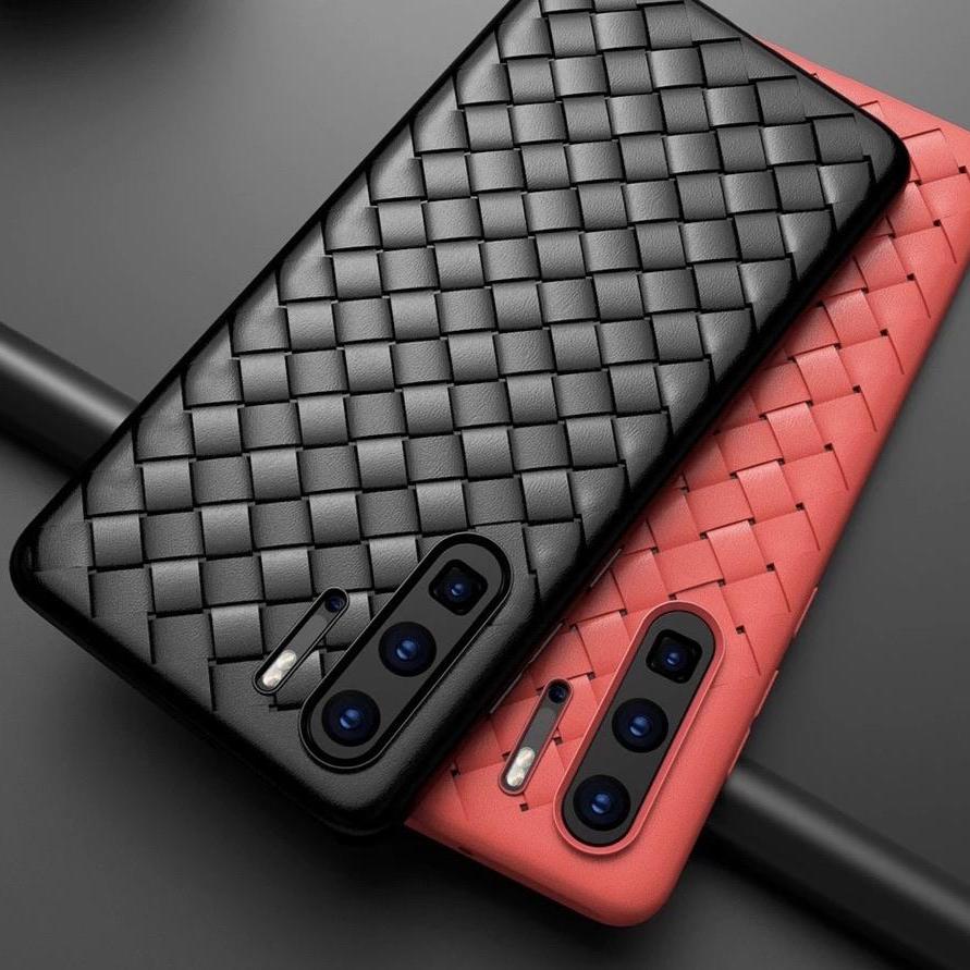 Geflochtene Silikon Hülle/Case für Oppo Find X8, X8 Pro, X7, X7 Ultra, X6, X6 Pro, X5, X5 Pro, X5 Lite, X3 Pro, X3 Neo, X3 Lite, X2 Neo, X2 Lite, X2 Pro, Reno 13, 13 Pro, 12, 12 Pro, 11, 11 Pro, 10, 10 Pro, 9, 9 Pro, 9 Pro Plus, 8, 8T, 8 Pro | ZITOCASES®