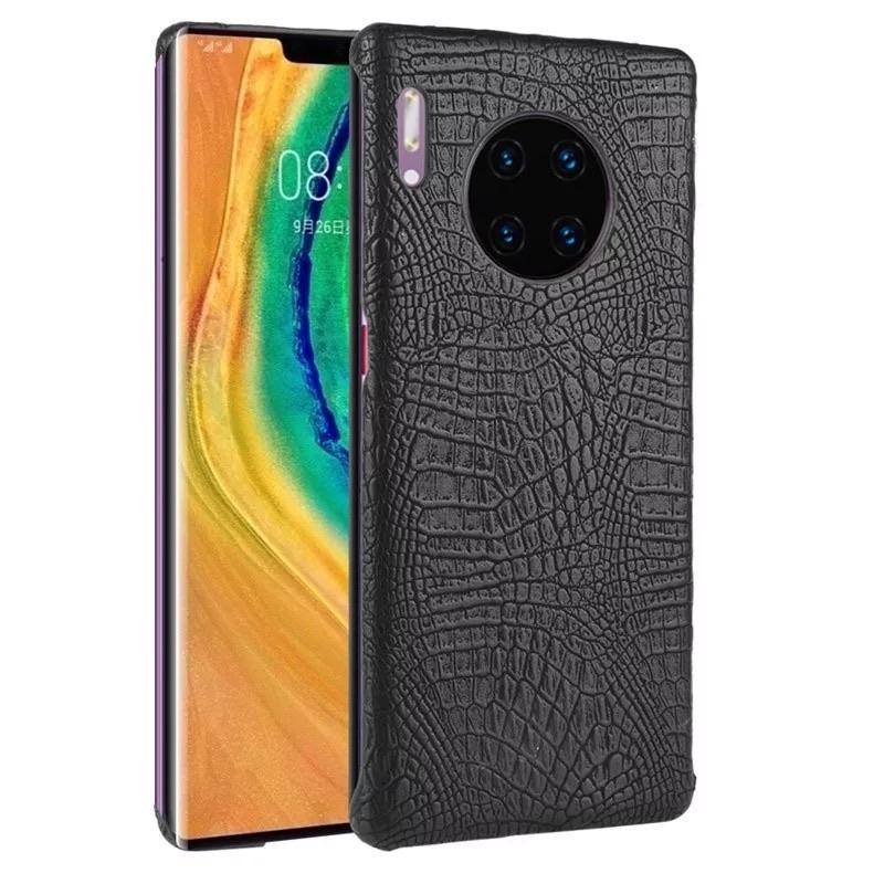 Krokodil-Leder Optik Hülle/Case verschiedene Farben für Huawei Pura 70, 70 Pro, 70 Ultra, P60 Pro, P50, P50 Pro, P40 Lite, P30, P30 Lite, P30 Pro, P20, P20 Lite, P20 Pro, Mate 60 Pro, 50 Pro, 40 Pro, Nova 12s, 12i, 12 SE | ZITOCASES®