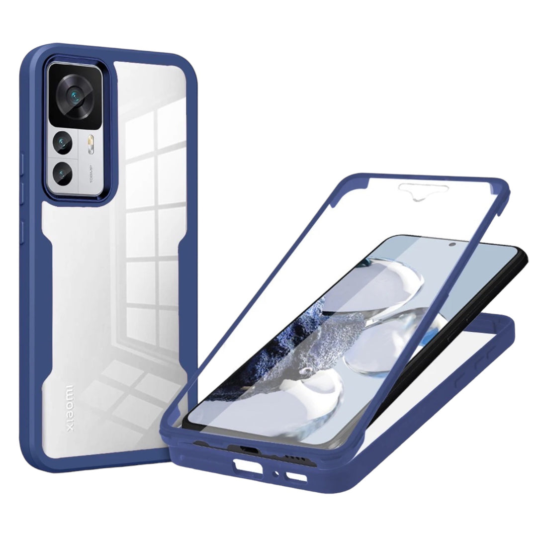 Stoßfeste Silikon Vollschutz Hülle/Case für Xiaomi 15, 14, 13-Serie | ZITOCASES®