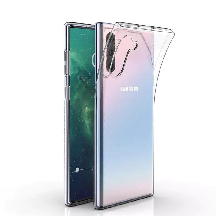 Transparente 0,8mm Soft Hülle/Case für Samsung Galaxy A90, A73, A72, A71, A70, A54, A53, A52S, A52, A51, A50S, A50,  A42, A41, A40, A33, A32, A31, A30S, A23, A22, A21S, A20E, A20S, A14, A13, A12, A10, A04S, A03S, A03, A02S, A02 | ZITOCASES®