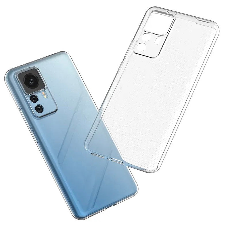 Transparente 0,8mm Soft Hülle/Case für Xiaomi 15, 15 Pro, 15 Ultra, 14, 14 Pro, 14 Ultra, 14T, 14T Pro, 13, 13 Pro, 13 Lite, 13 Ultra, 13T, 13T Pro, 12, 12 Pro, 12X, 12 Lite, 12T, 12T Pro, 11, 11T, Redmi Note 14 Pro Plus, 14 Pro, 14 | ZITOCASES®