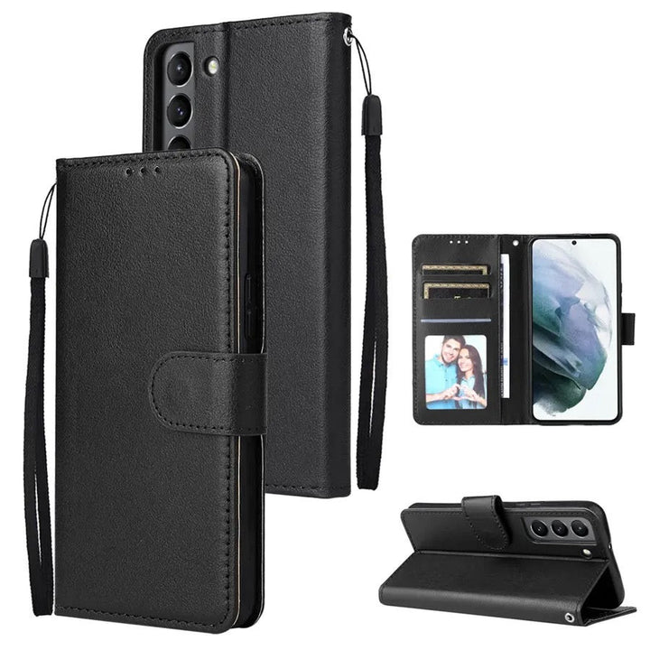 Kunstleder Klapp Hülle/Flip Case verschiedene Farben für Samsung Galaxy S24, S24 Plus, S24 Ultra, S24 FE, S23 FE, S23, S23 Plus, S23 Ultra, S22, S22 Plus, S22 Ultra, S21 FE, S21, S21 Plus, S21 Ultra, S20, S20 Plus, S20 Ultra, S20 FE, Note 20 | ZITOCASES®