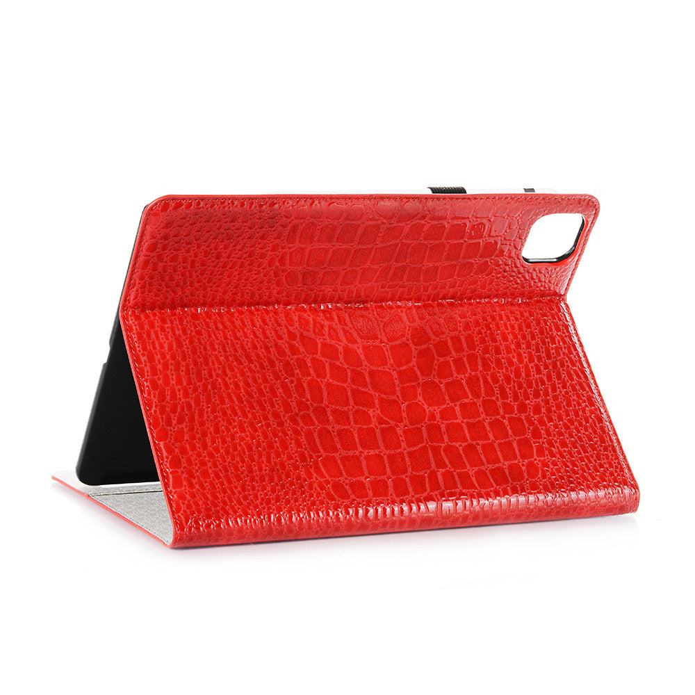 Krokodil-Leder Optik Hülle/Case für iPad, Mini, Pro-Serie | ZITOCASES®