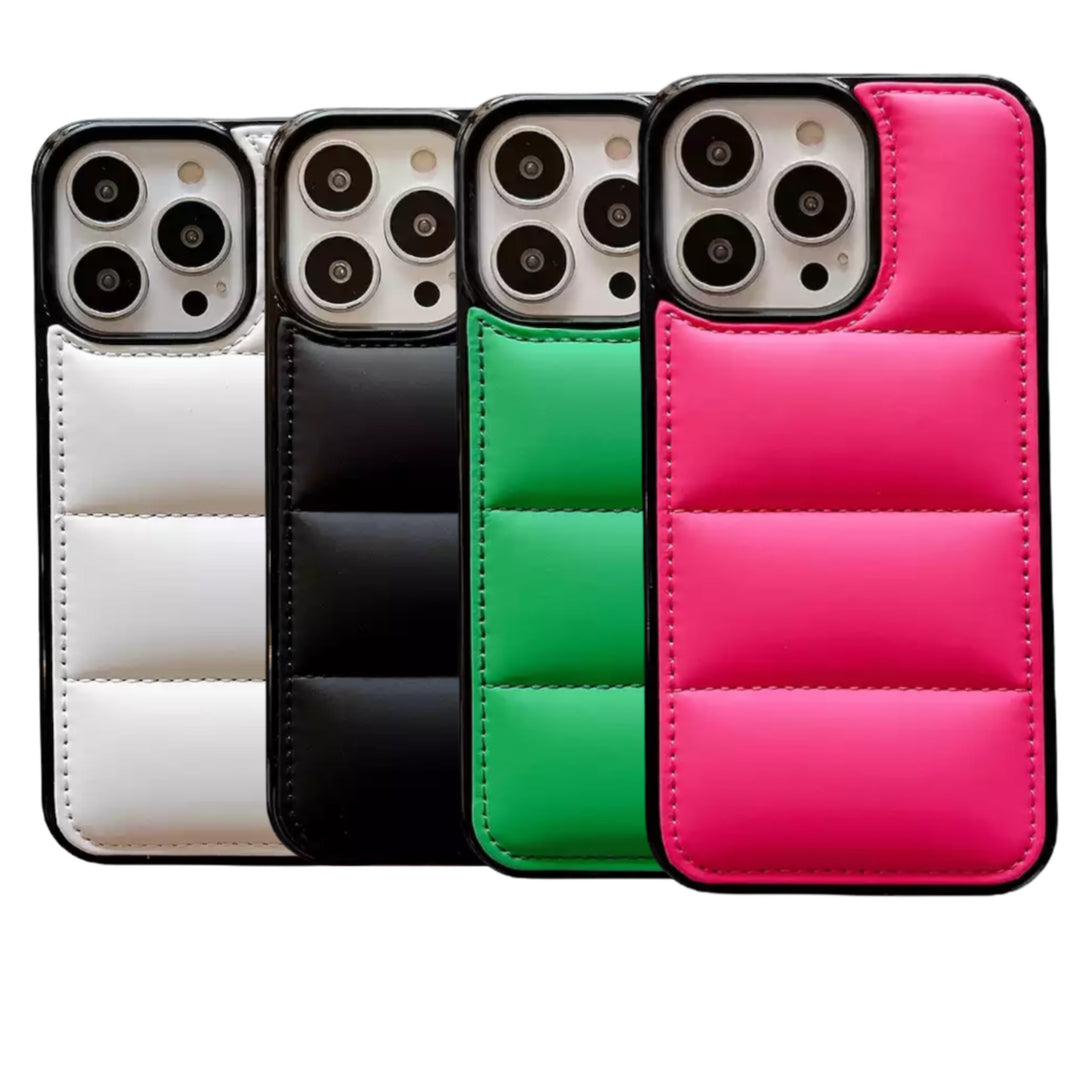 Kunstleder/Polster Hülle/Case für iPhone 16-Serie | ZITOCASES®