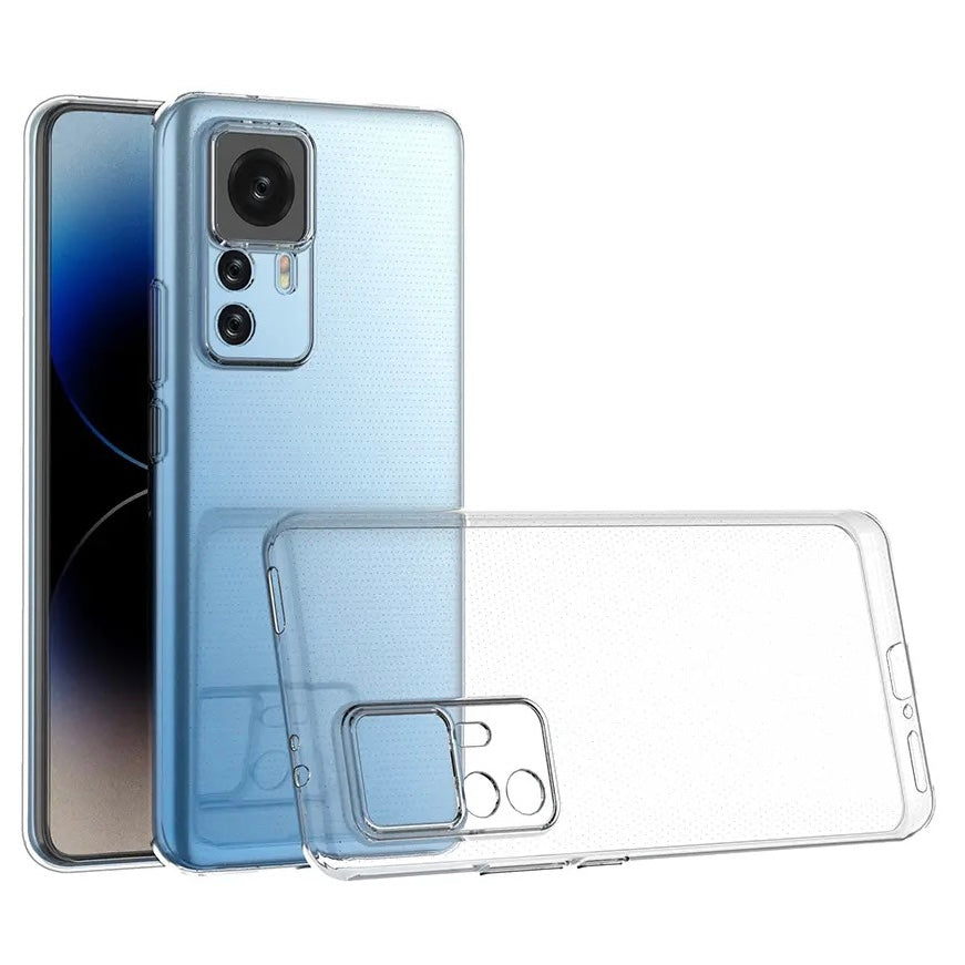 Transparente 0,8mm Soft Hülle/Case für Xiaomi 15, 15 Pro, 15 Ultra, 14, 14 Pro, 14 Ultra, 14T, 14T Pro, 13, 13 Pro, 13 Lite, 13 Ultra, 13T, 13T Pro, 12, 12 Pro, 12X, 12 Lite, 12T, 12T Pro, 11, 11T, Redmi Note 14 Pro Plus, 14 Pro, 14 | ZITOCASES®