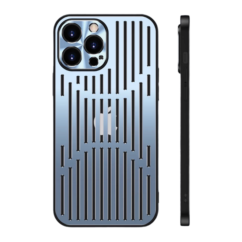 Kühlende/Wärmeableitende Aluminium Hülle/Case für iPhone 16-Serie | ZITOCASES®