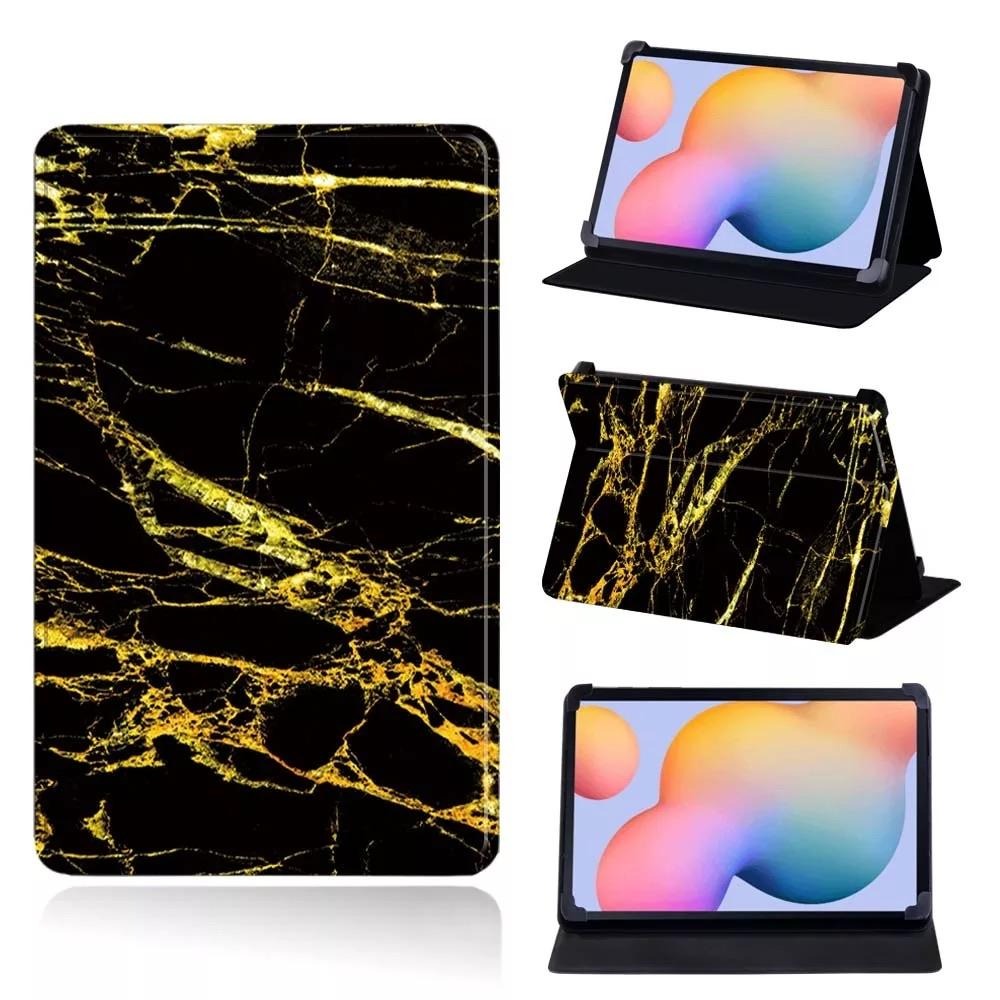 Marmor Kunstleder Hülle/Case für Samsung Galaxy Tab S10 Plus, S10 Ultra, S9, S9 Plus, S9 Ultra, S8, S8 Plus, S8 Ultra, A7, S7, S7 Plus, A7, A7 Lite, A8 | ZITOCASES®