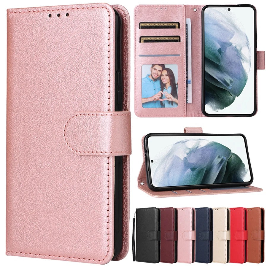 Kunstleder Klapp Hülle/Flip Case verschiedene Farben für Samsung Galaxy Note-Serie | ZITOCASES®