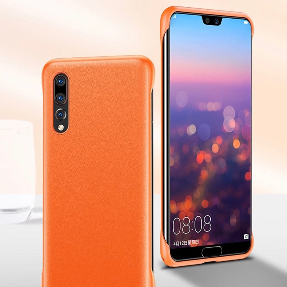 Edle Kunstleder Optik Hülle/Case verschiedene Farben für Huawei Pura 70, 70 Pro, 70 Ultra, P60 Pro, P50, P50 Pro, P40, P40 Pro, P30, P30 Pro, P20, P20 Pro, Mate 60 Pro, 50 Pro, 40 Pro, Nova 12s, 12i, 12 SE | ZITOCASES®