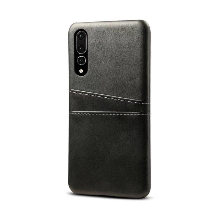 Kunstleder Optik Hülle/Case mit Kartenfach verschiedene Farben für Huawei Nova-Serie | ZITOCASES®