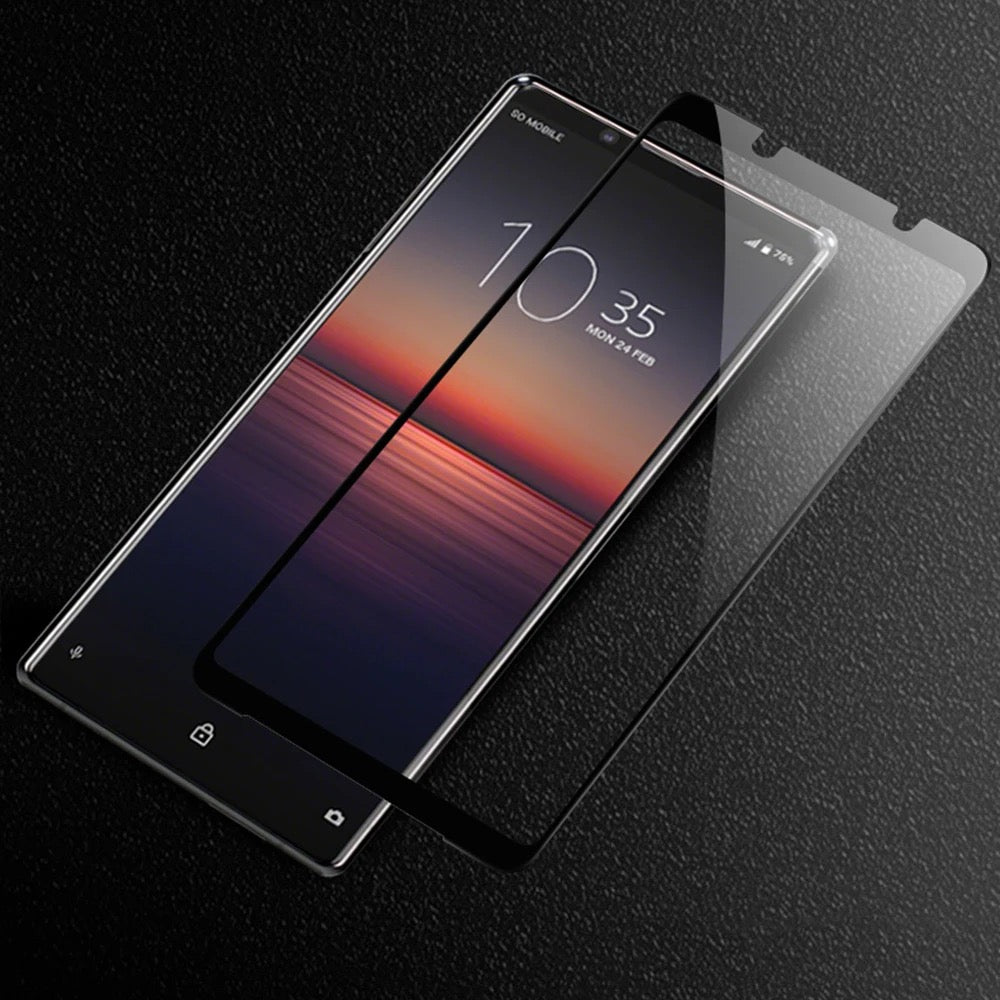 Sony Xperia Display Schutzglas [KLARSICHT] | ZITOCASES®