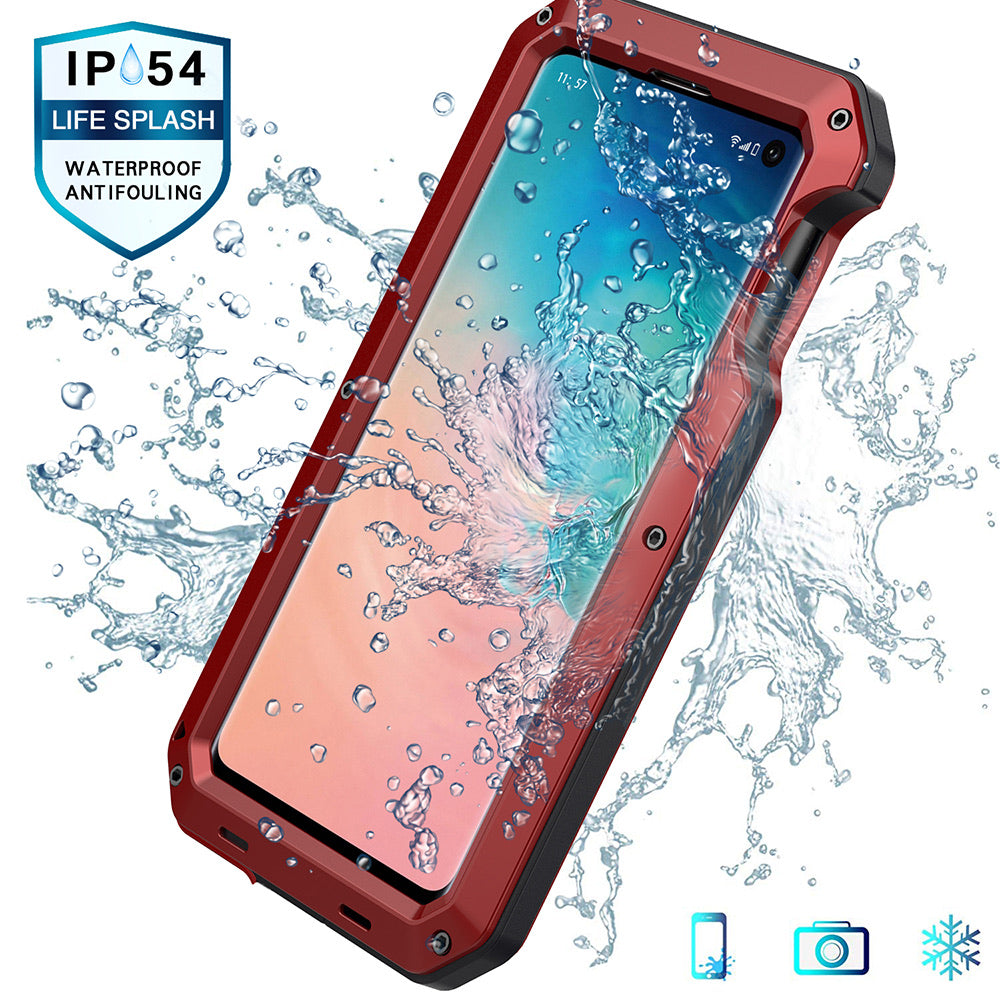 XL Aluminium Outdoor Hülle/Case verschiedene Farben für Samsung Galaxy S24, S24 Plus, S24 Ultra, S24 FE, S23 FE, S23, S23 Plus, S23 Ultra, S22, S22 Plus, S22 Ultra, S21 FE, S21, S21 Plus, S21 Ultra, S20, S20 Plus, S20 Ultra, S10, Note 20 | ZITOCASES®