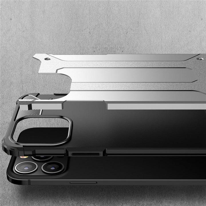 Robuste Outdoor Hülle/Case für iPhone 16, 15, 14-Serie | ZITOCASES®