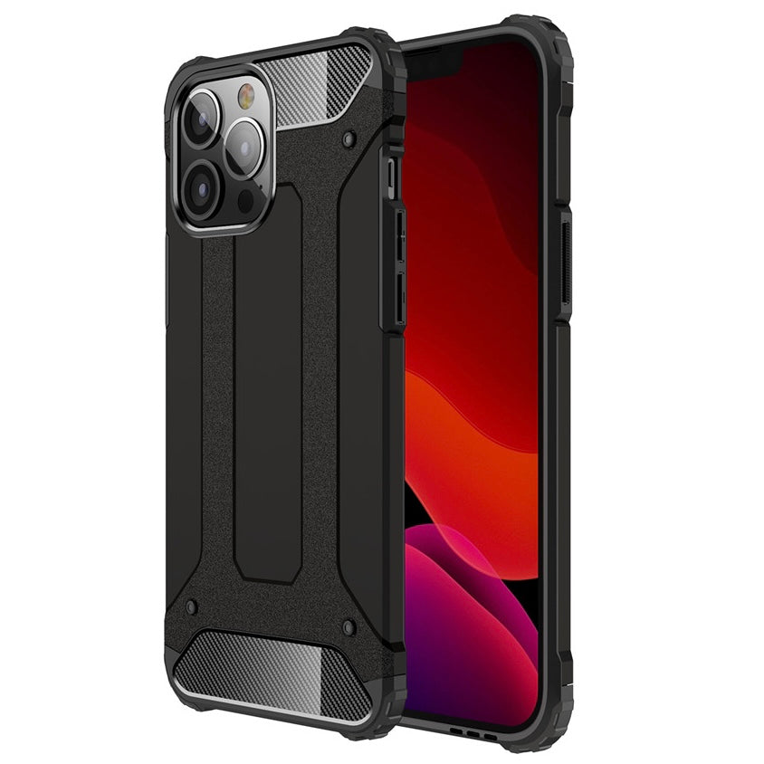 Robuste Outdoor Hülle/Case für iPhone 16, 15, 14-Serie | ZITOCASES®