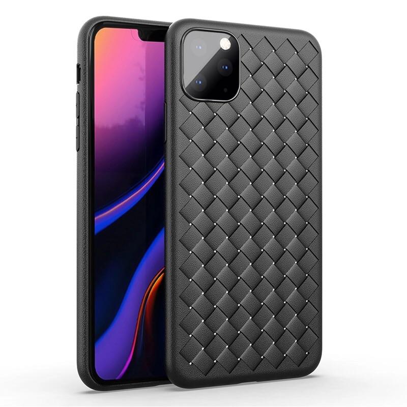 Geflochtene Silikon Hülle/Case für iPhone 16, 16 Plus, 16 Pro, 16 Pro Max, 15, 15 Plus, 15 Pro, 15 Pro Max, 14, 14 Plus, 14 Pro, 14 Pro Max, 13, 13 Pro, 13 Pro Max, 13 Mini, 12, 12 Pro, 12 Pro Max, 12 Mini, SE, 11, 11 Pro, 11 Pro Max | ZITOCASES®