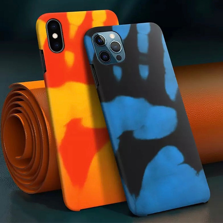 Berührungsempfindliche/Wasserempfindliche Thermo Soft Hülle/Case für Oppo Reno 6, 8, 8T, 8 Pro, 9, 9 Pro, 9 Pro Plus, 10, 10 Pro, 11, 11 Pro, 12, 12 Pro, 13, 13 Pro, 10X Room, Ace, A, Find X8, X8 Pro, X7, X7 Ultra, X6, X6 Pro, X5, X5 Pro | ZITOCASES®