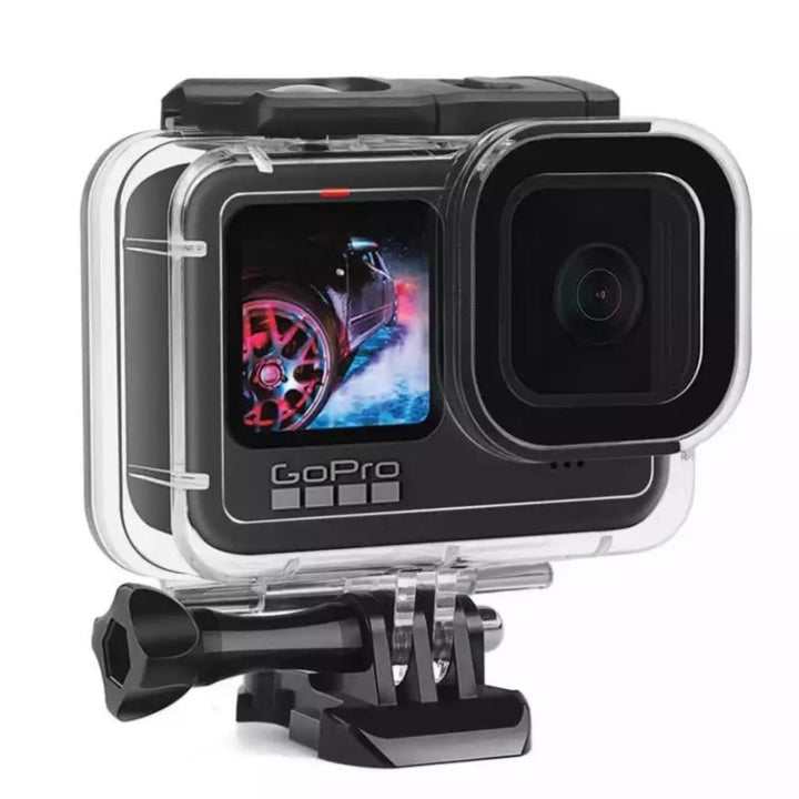 Wasserdichte Taucher Hülle/Case für GoPro HERO 13, 12, 11, 10, 9, 8, 7, 6, 5, MAX | ZITOCASES®